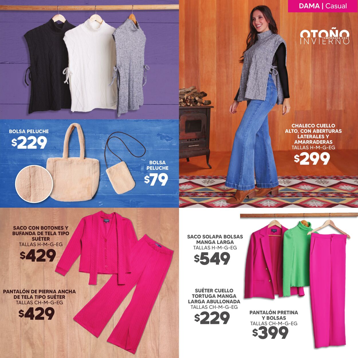 Catálogo Soriana 29.09.2023 - 31.12.2023