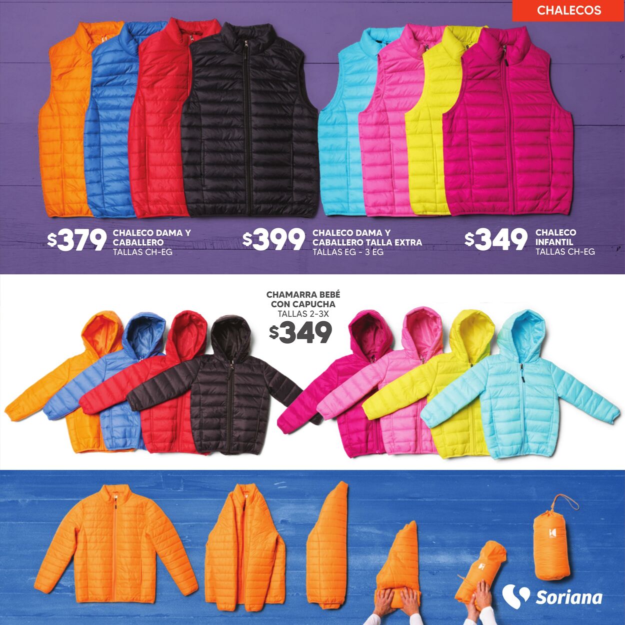 Catálogo Soriana 29.09.2023 - 31.12.2023