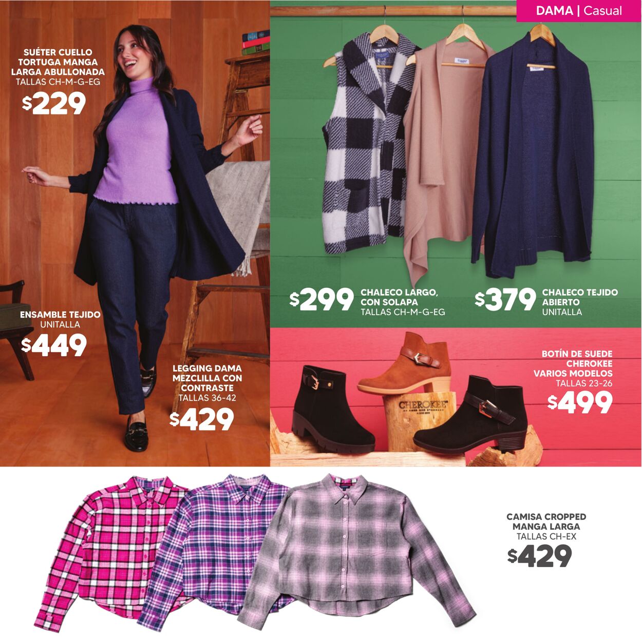 Catálogo Soriana 29.09.2023 - 31.12.2023