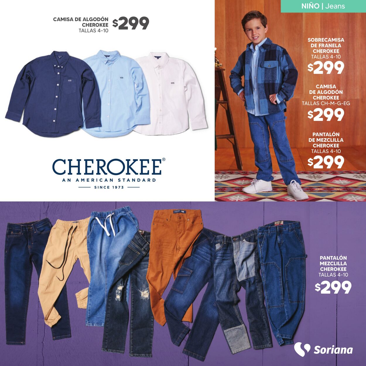 Catálogo Soriana 29.09.2023 - 31.12.2023