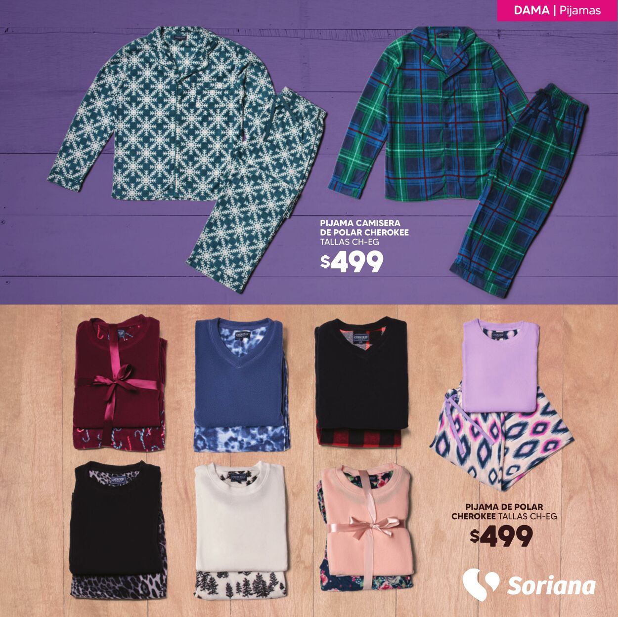 Catálogo Soriana 29.09.2023 - 31.12.2023