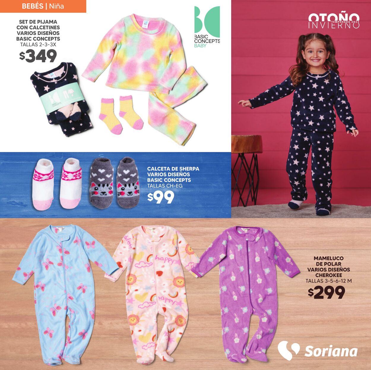 Catálogo Soriana 29.09.2023 - 31.12.2023