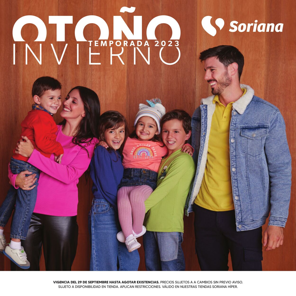 Catálogo Soriana 29.09.2023 - 31.12.2023