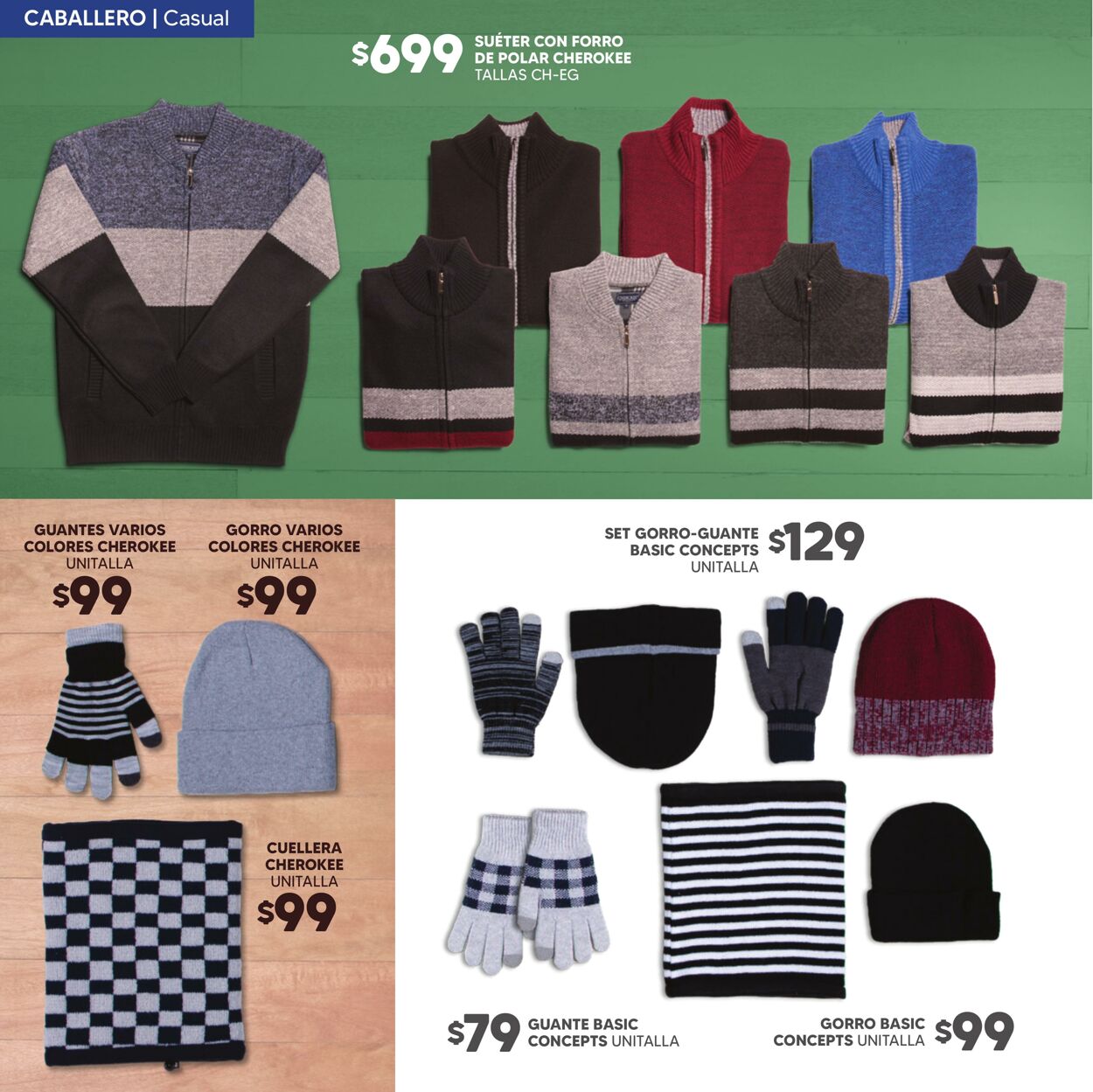 Catálogo Soriana 29.09.2023 - 31.12.2023