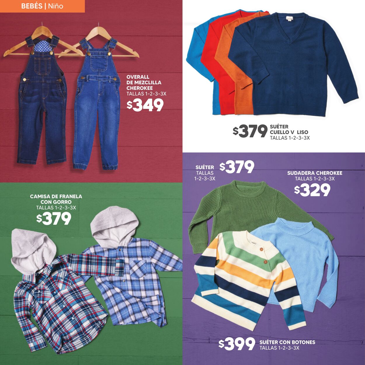 Catálogo Soriana 29.09.2023 - 31.12.2023