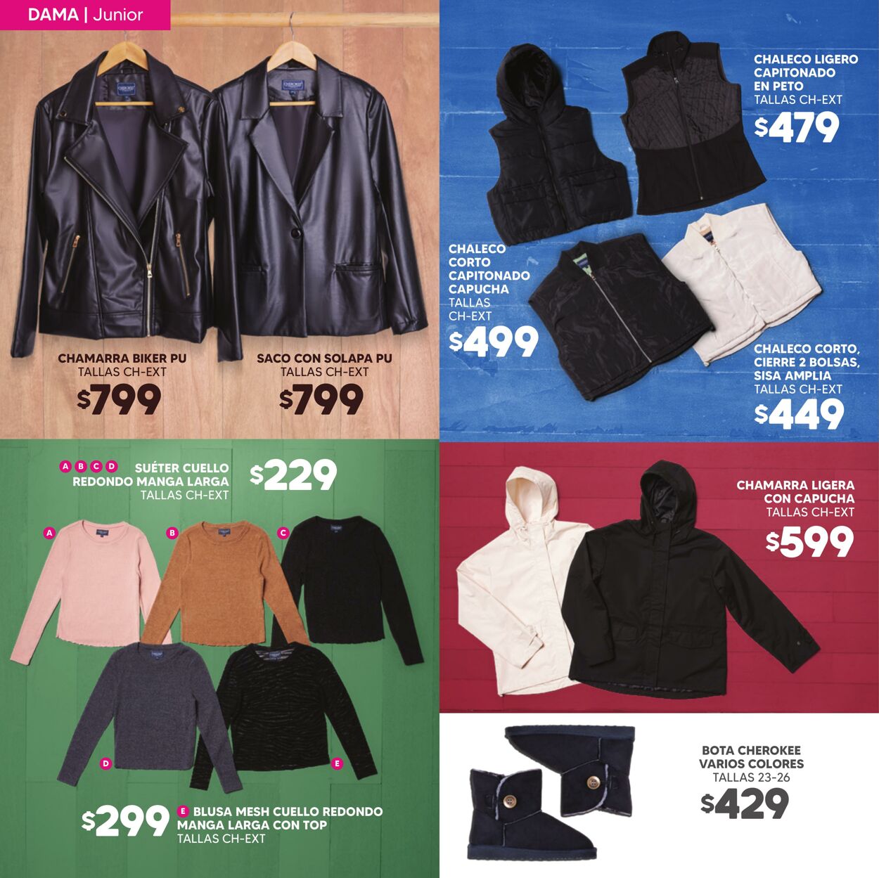 Catálogo Soriana 29.09.2023 - 31.12.2023