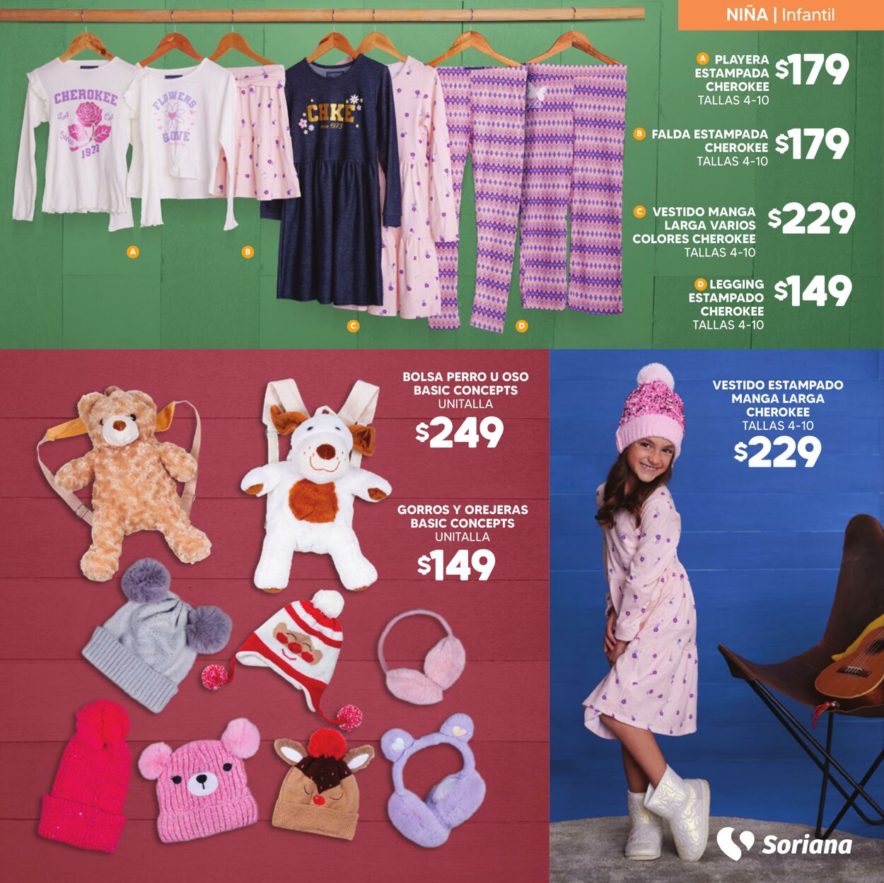 Catálogo Soriana 29.09.2023 - 31.12.2023