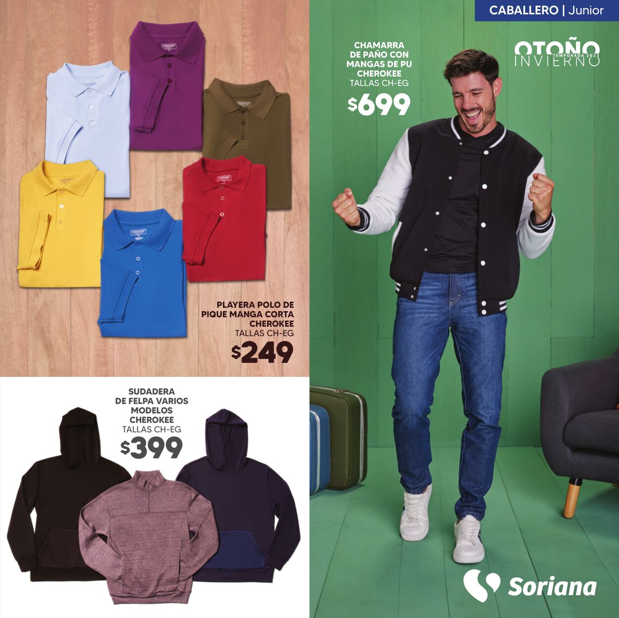 Catálogo Soriana 29.09.2023 - 31.12.2023