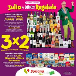 Catálogo Soriana 16.02.2023 - 21.02.2023
