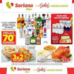 Catálogo Soriana 02.05.2024 - 06.05.2024
