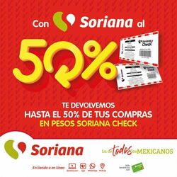 Catálogo Soriana 03.08.2023 - 07.08.2023