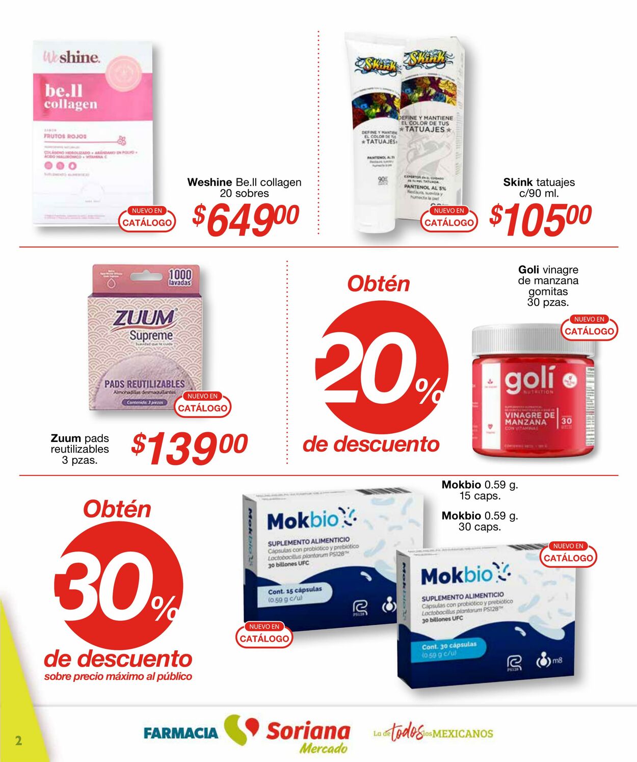 Catálogo Soriana 03.08.2023 - 07.08.2023