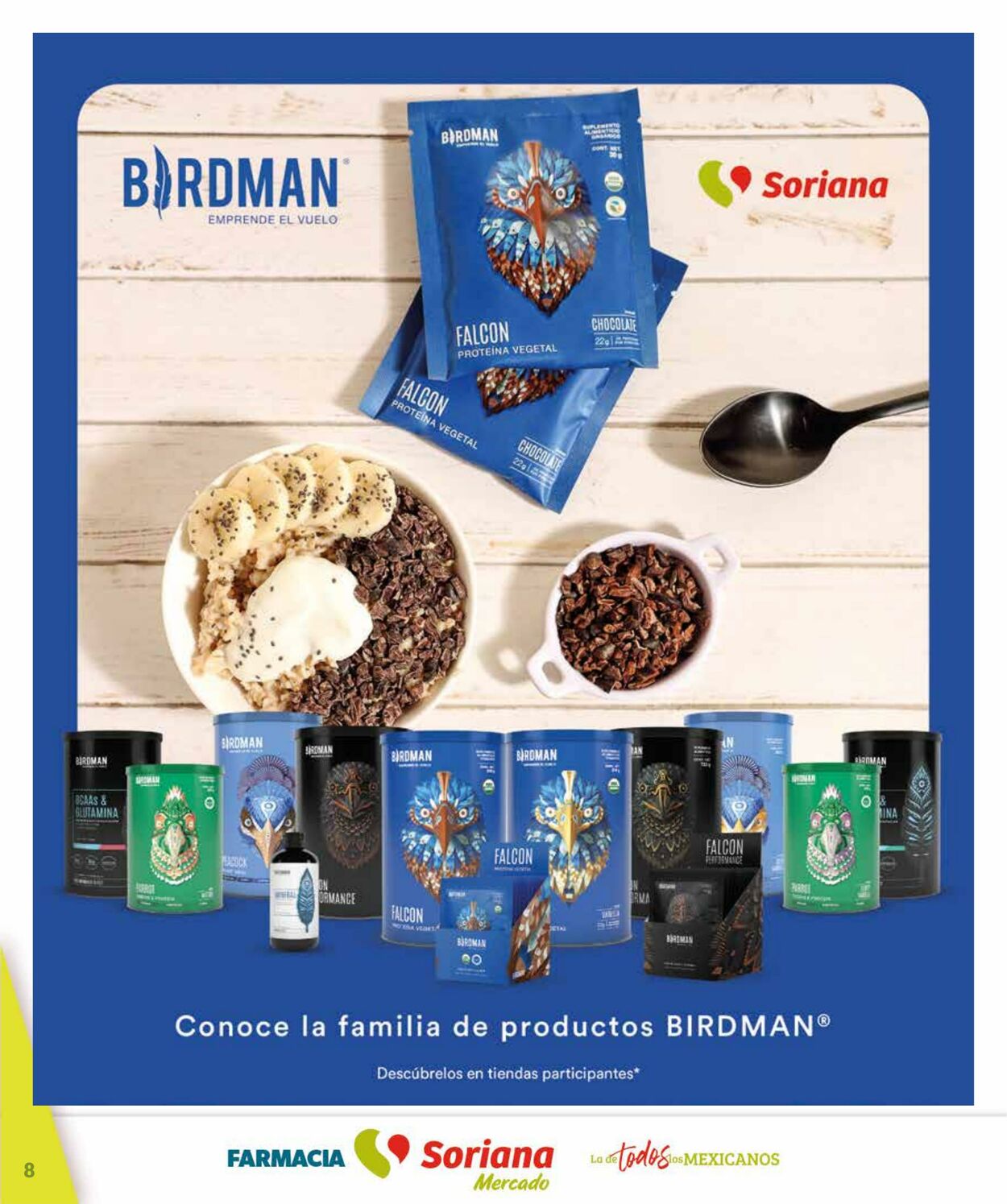 Catálogo Soriana 03.08.2023 - 07.08.2023