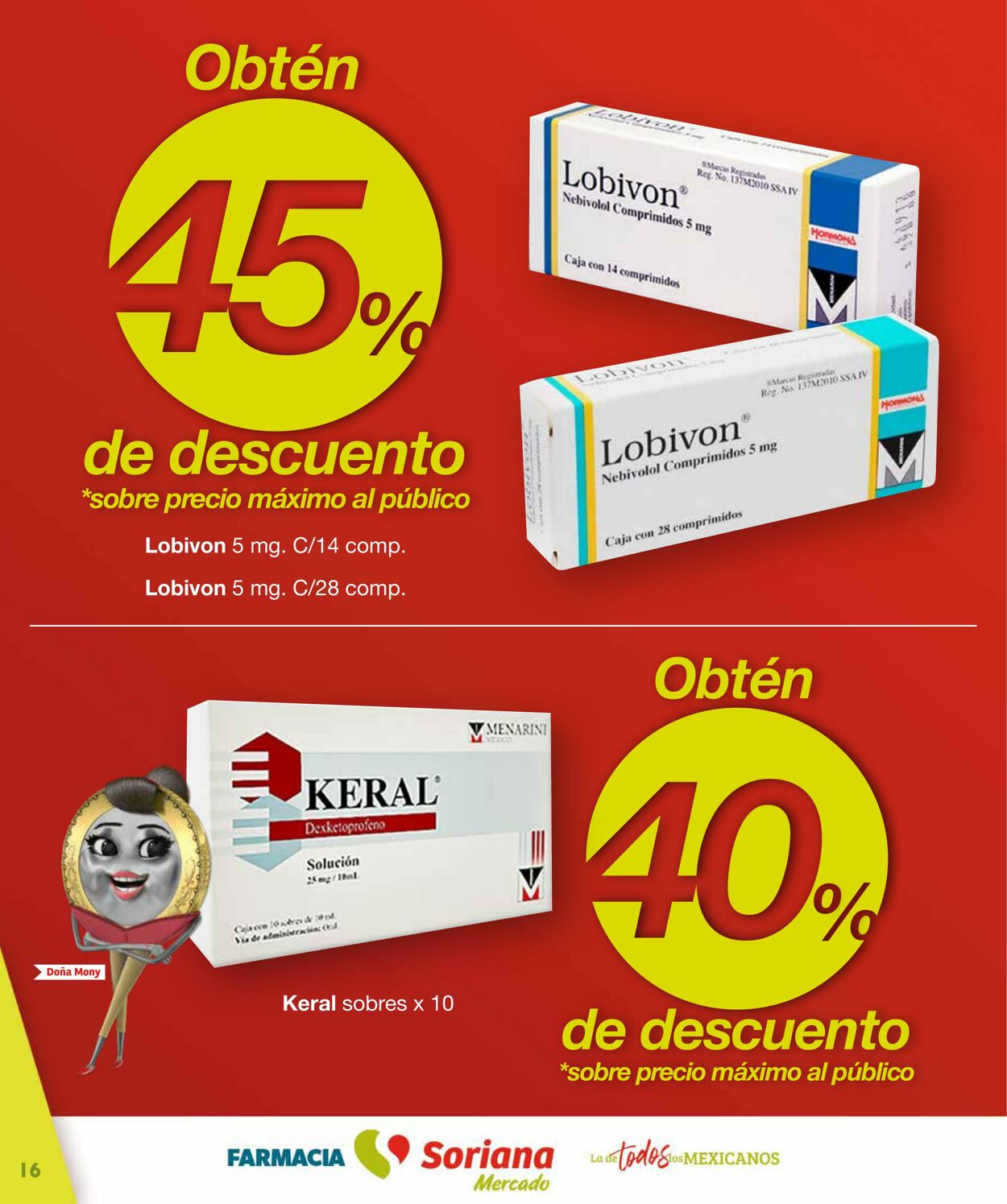 Catálogo Soriana 03.08.2023 - 07.08.2023