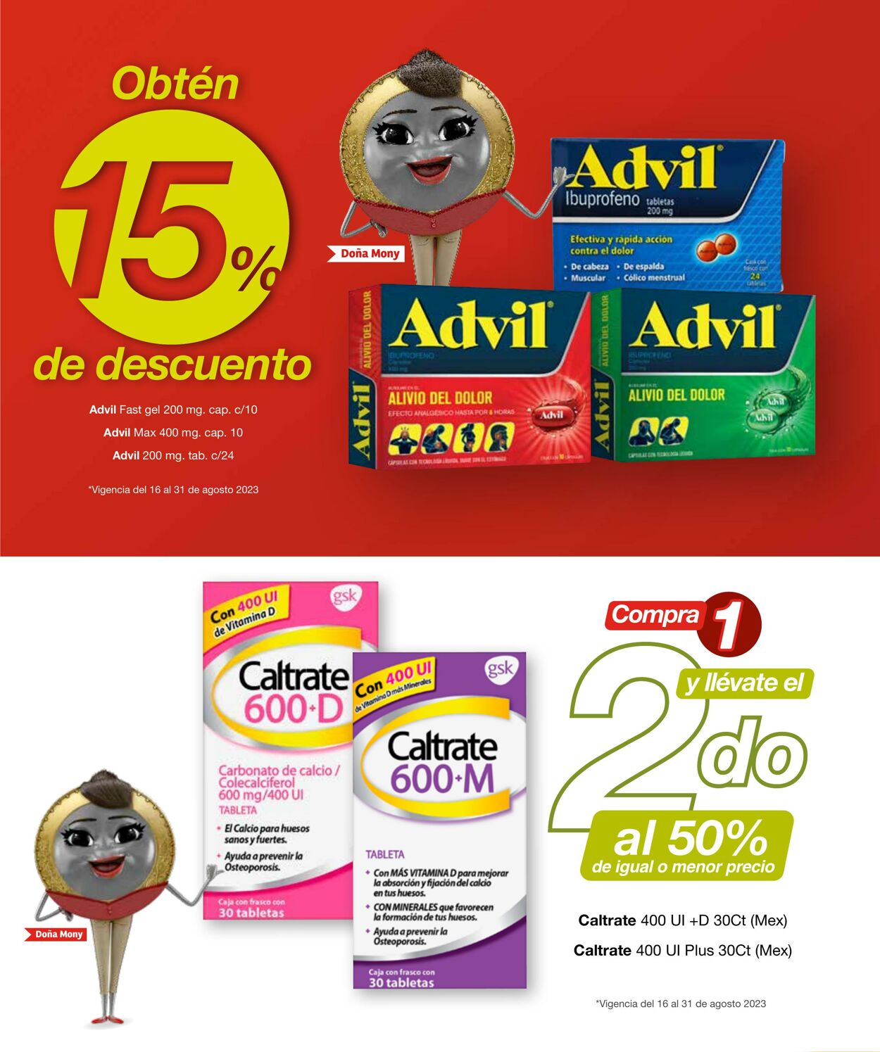 Catálogo Soriana 03.08.2023 - 07.08.2023