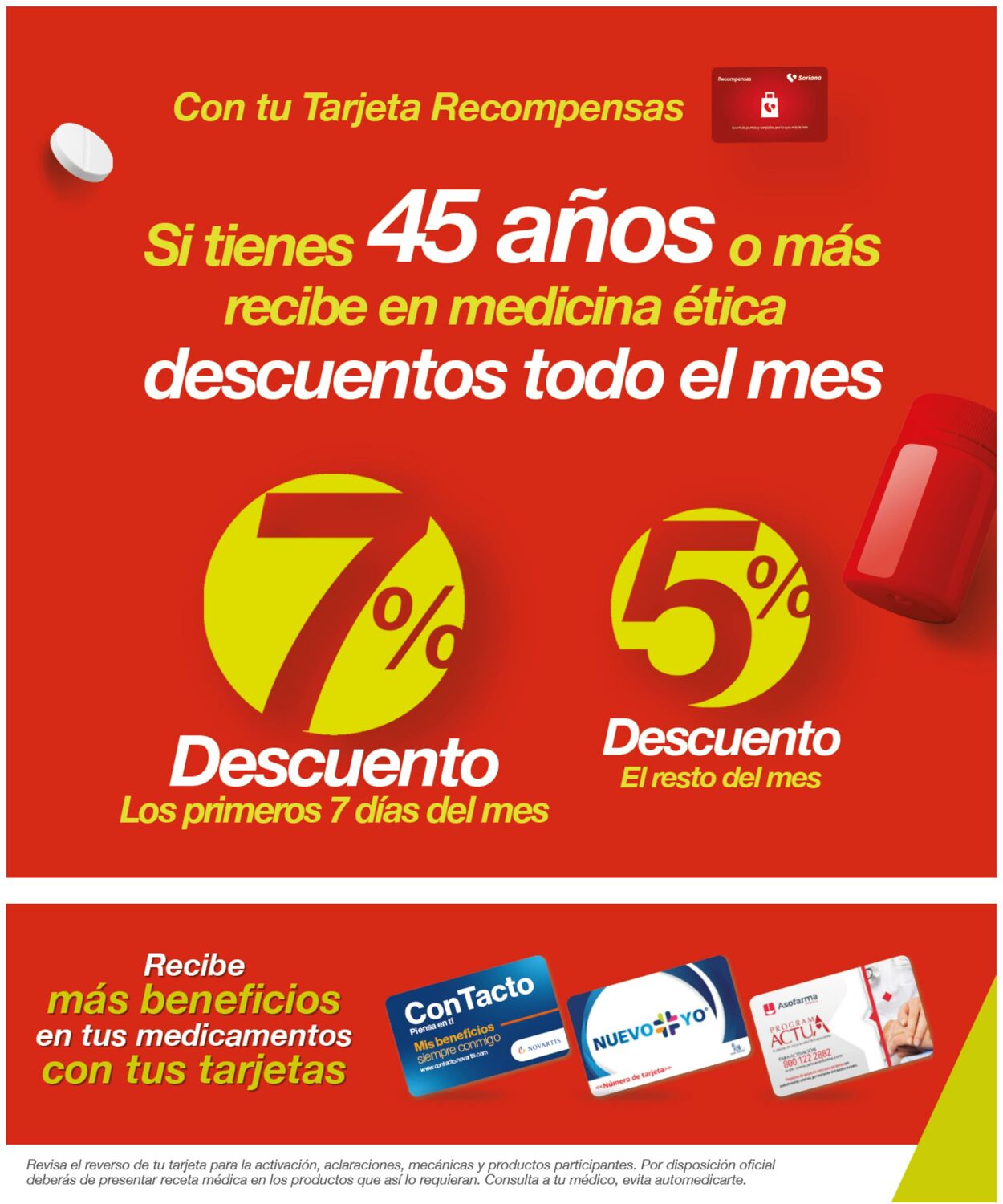 Catálogo Soriana 03.08.2023 - 07.08.2023