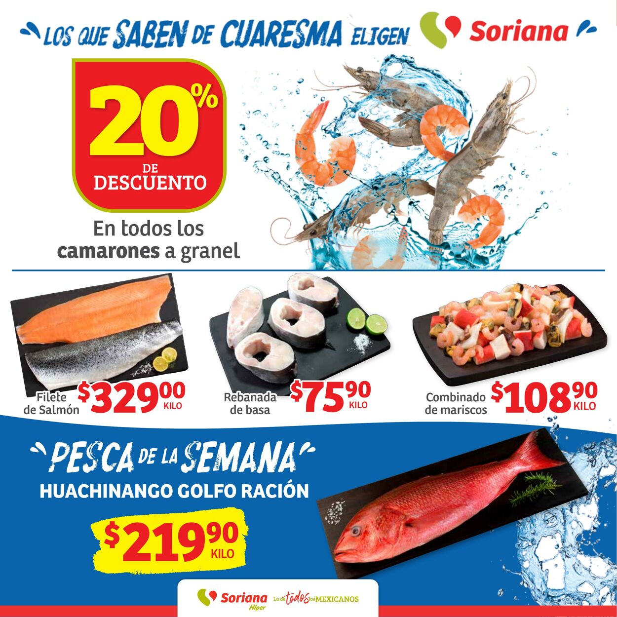 Catálogo Soriana 02.03.2023 - 07.03.2023