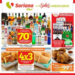 Catálogo Soriana 02.03.2023 - 07.03.2023
