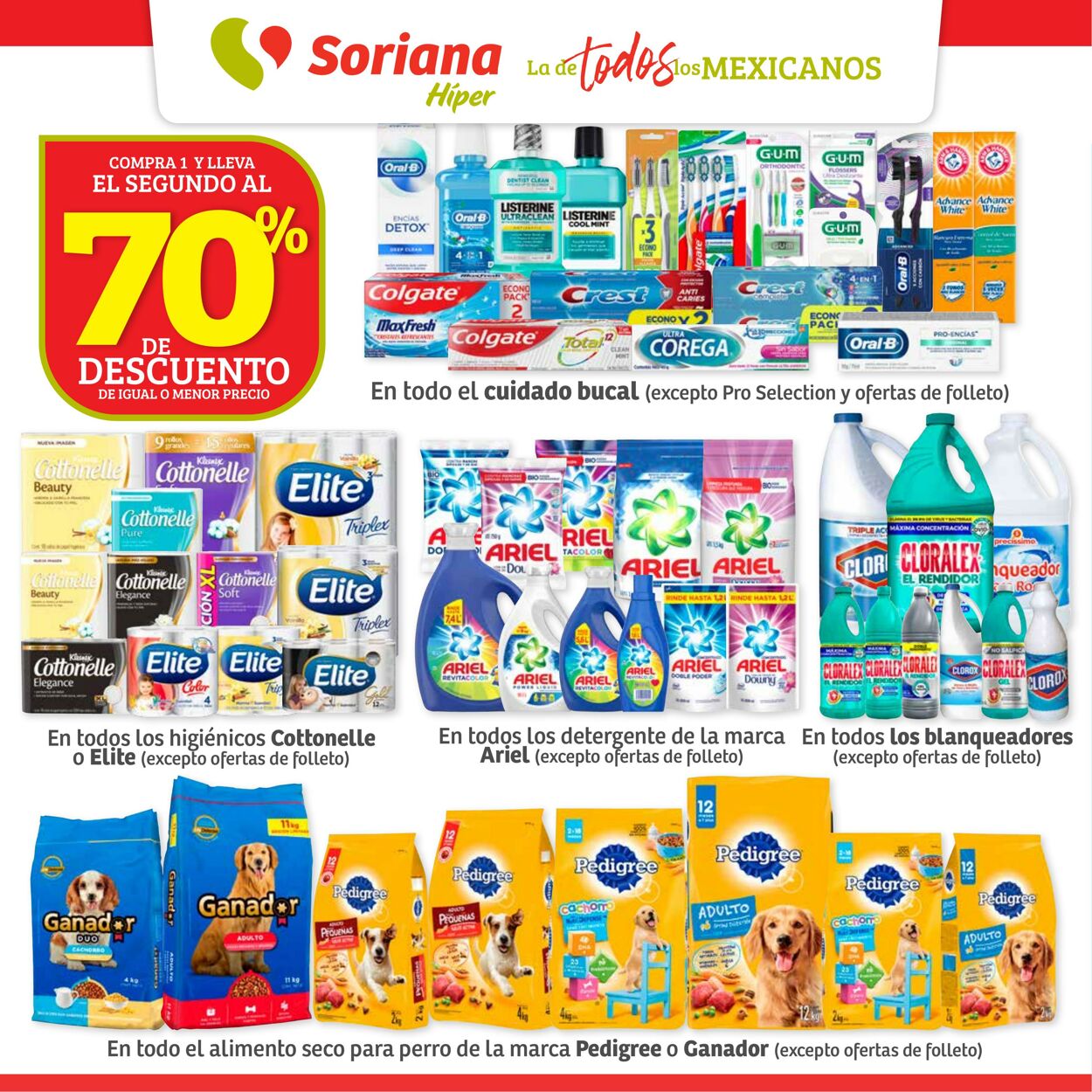 Catálogo Soriana 02.03.2023 - 07.03.2023