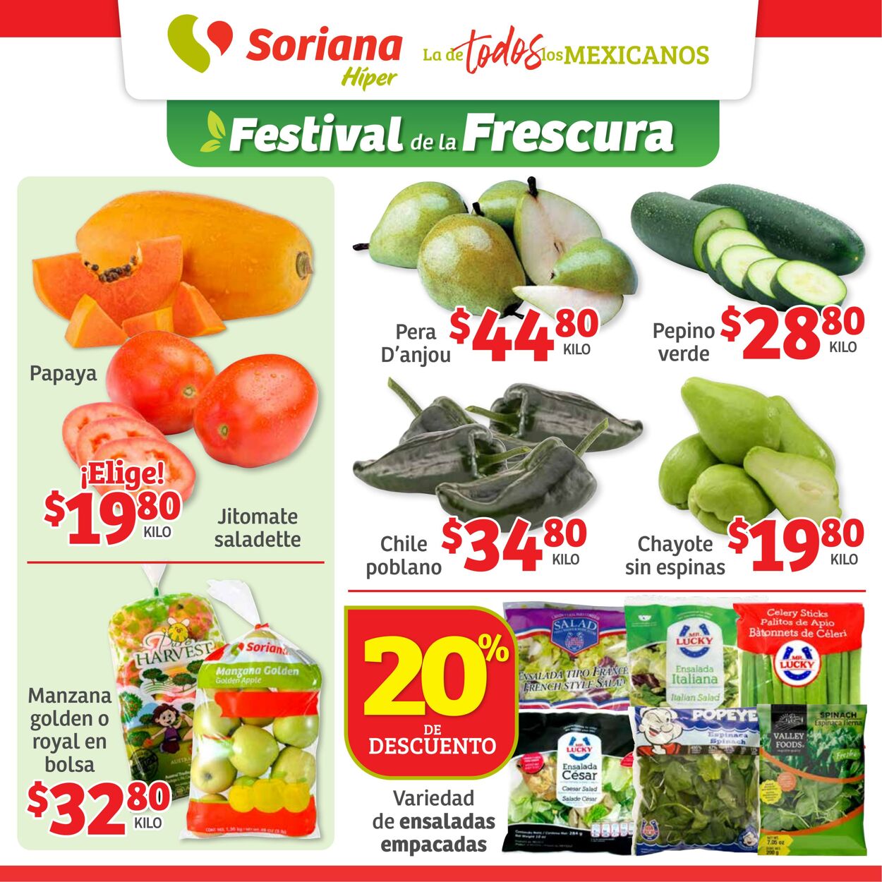 Catálogo Soriana 02.03.2023 - 07.03.2023