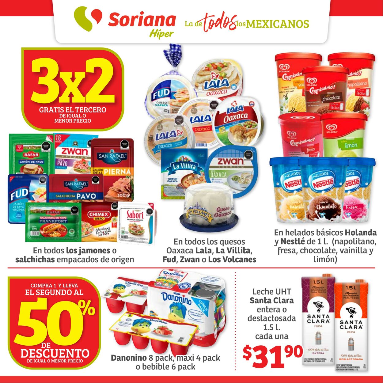 Catálogo Soriana 02.03.2023 - 07.03.2023