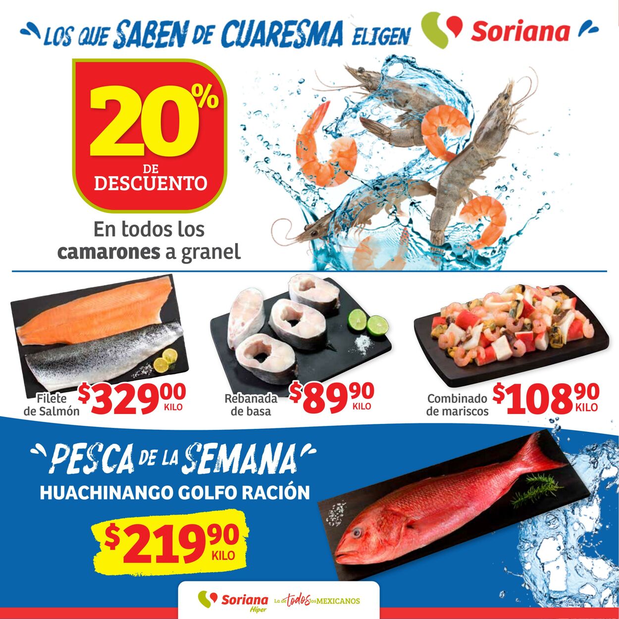 Catálogo Soriana 02.03.2023 - 07.03.2023