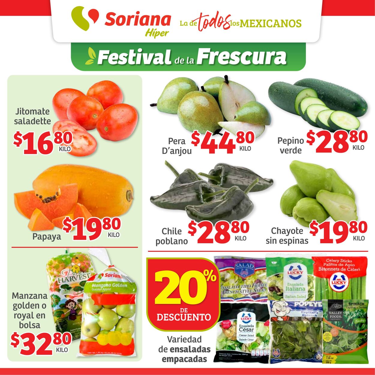 Catálogo Soriana 02.03.2023 - 07.03.2023