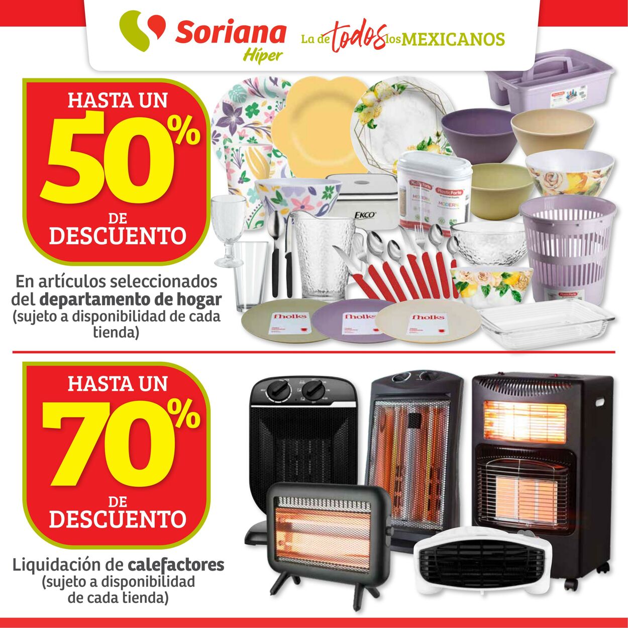 Catálogo Soriana 02.03.2023 - 07.03.2023