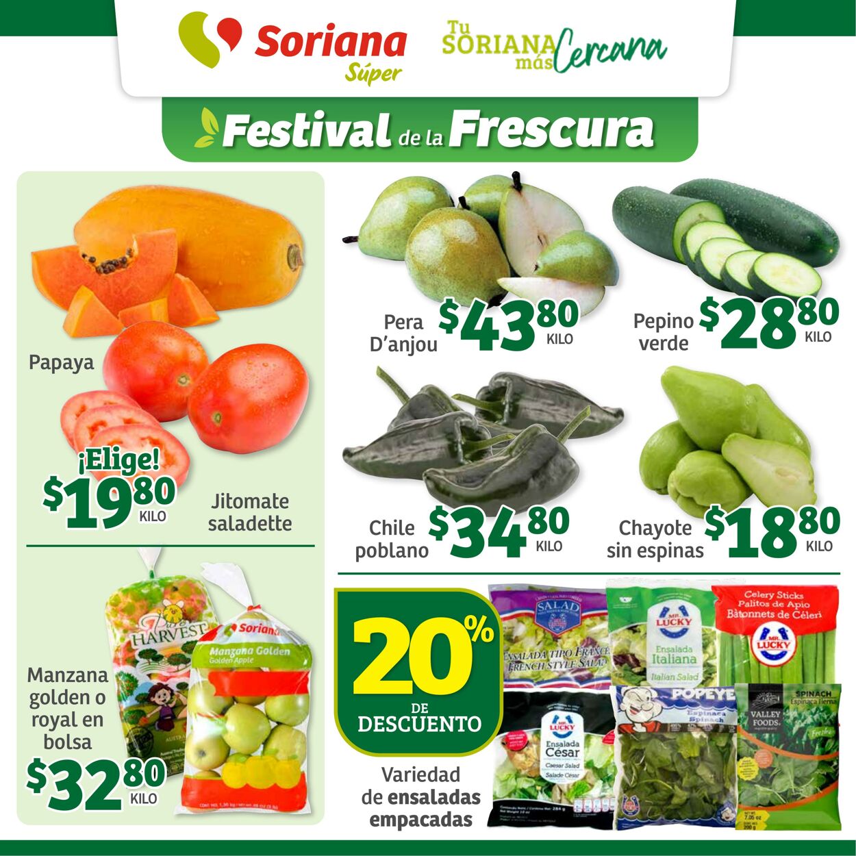 Catálogo Soriana 02.03.2023 - 07.03.2023