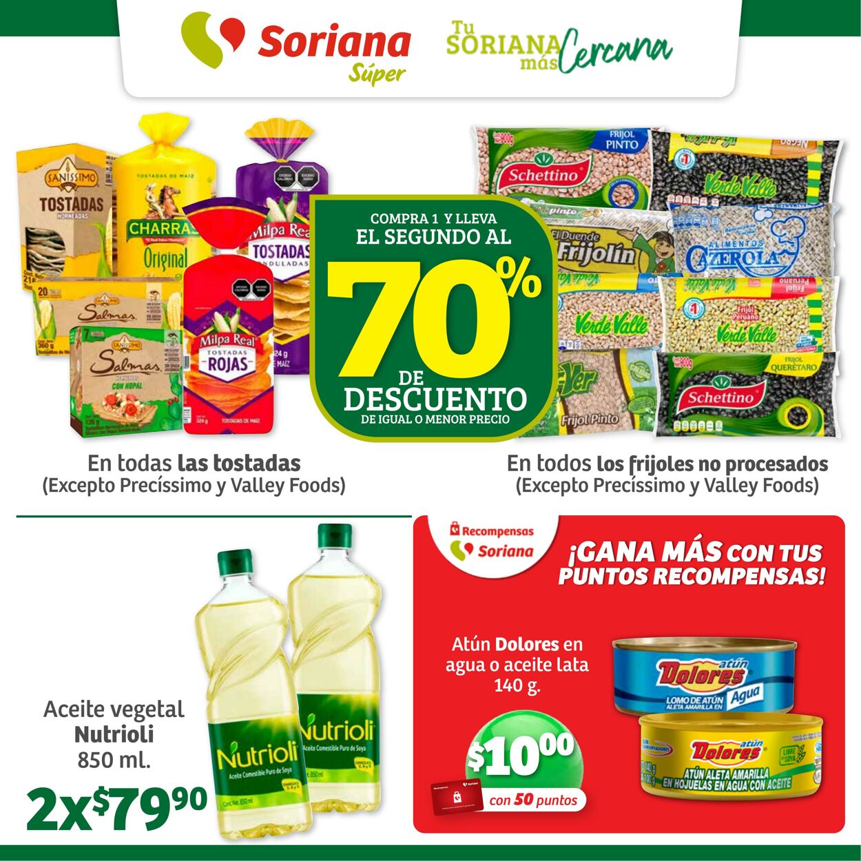 Catálogo Soriana 02.03.2023 - 07.03.2023