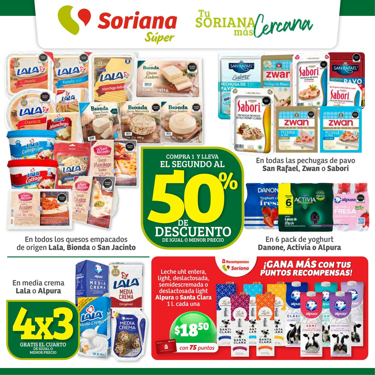 Catálogo Soriana 16.02.2023 - 21.02.2023