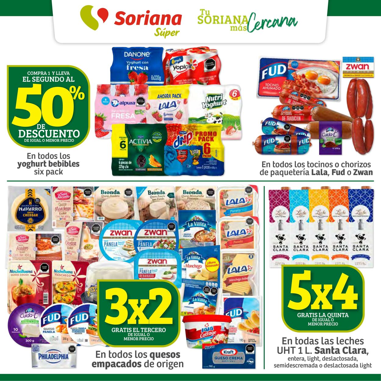 Catálogo Soriana 16.03.2023 - 21.03.2023