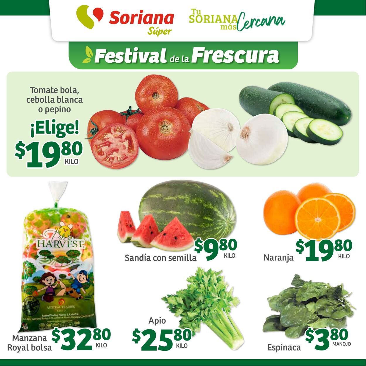 Catálogo Soriana 16.03.2023 - 21.03.2023