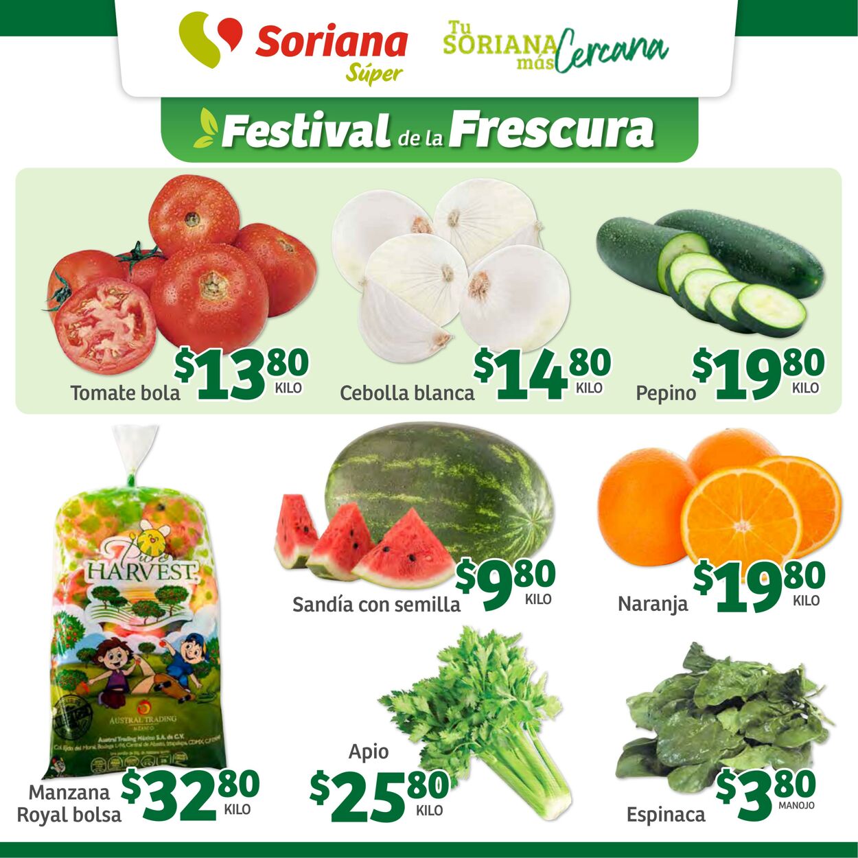 Catálogo Soriana 16.03.2023 - 21.03.2023