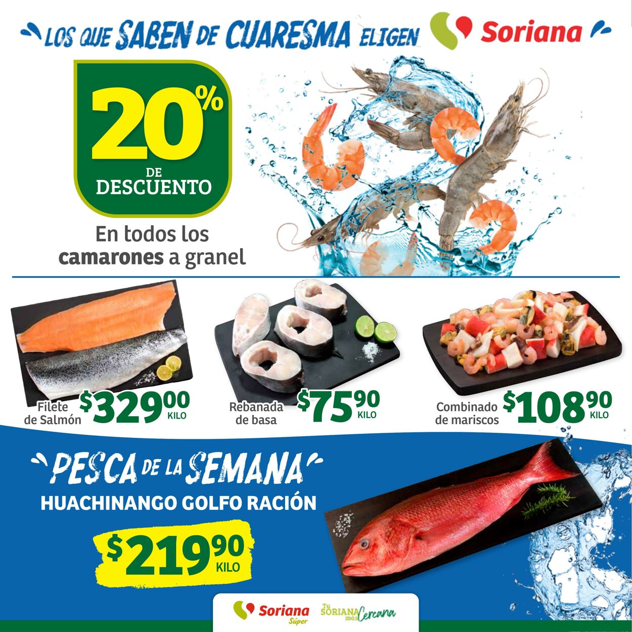 Catálogo Soriana 02.03.2023 - 07.03.2023