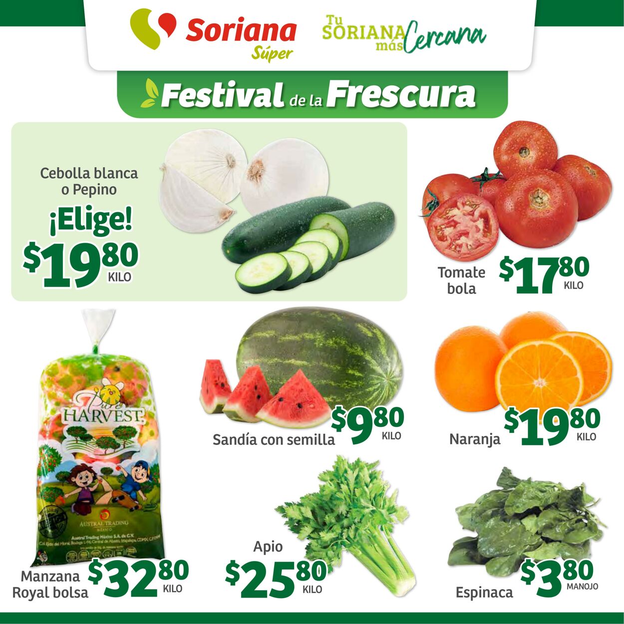 Catálogo Soriana 16.03.2023 - 21.03.2023