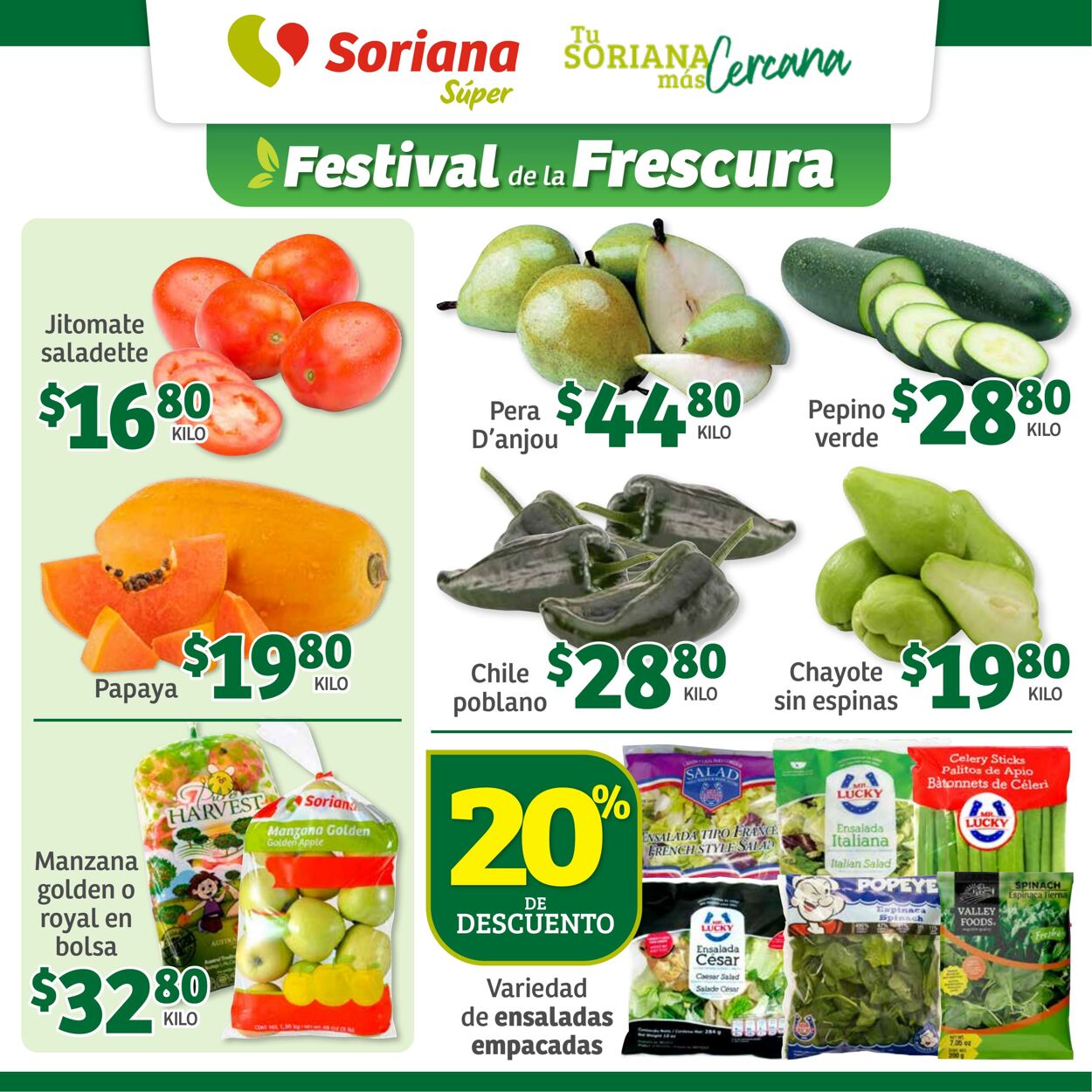 Catálogo Soriana 02.03.2023 - 07.03.2023