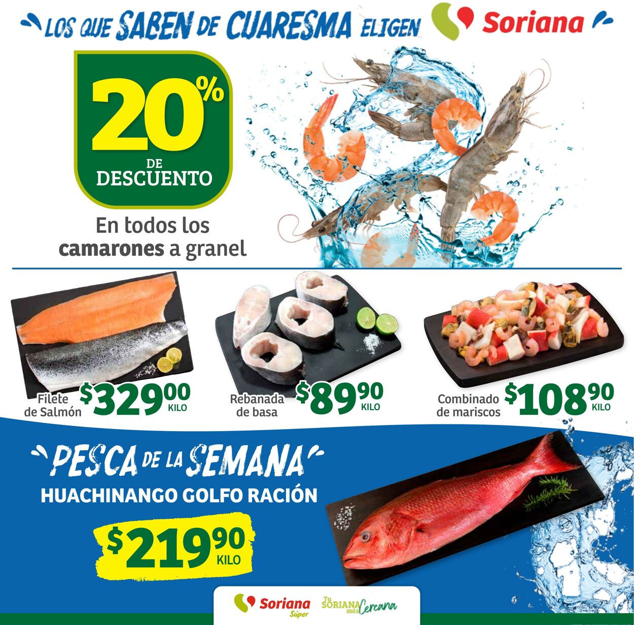 Catálogo Soriana 02.03.2023 - 07.03.2023