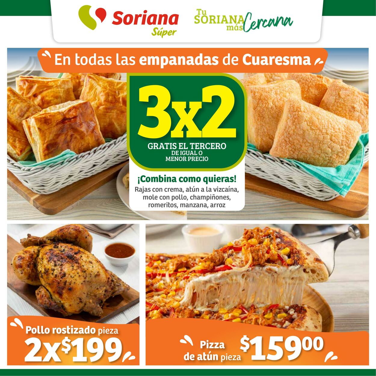 Catálogo Soriana 16.03.2023 - 21.03.2023