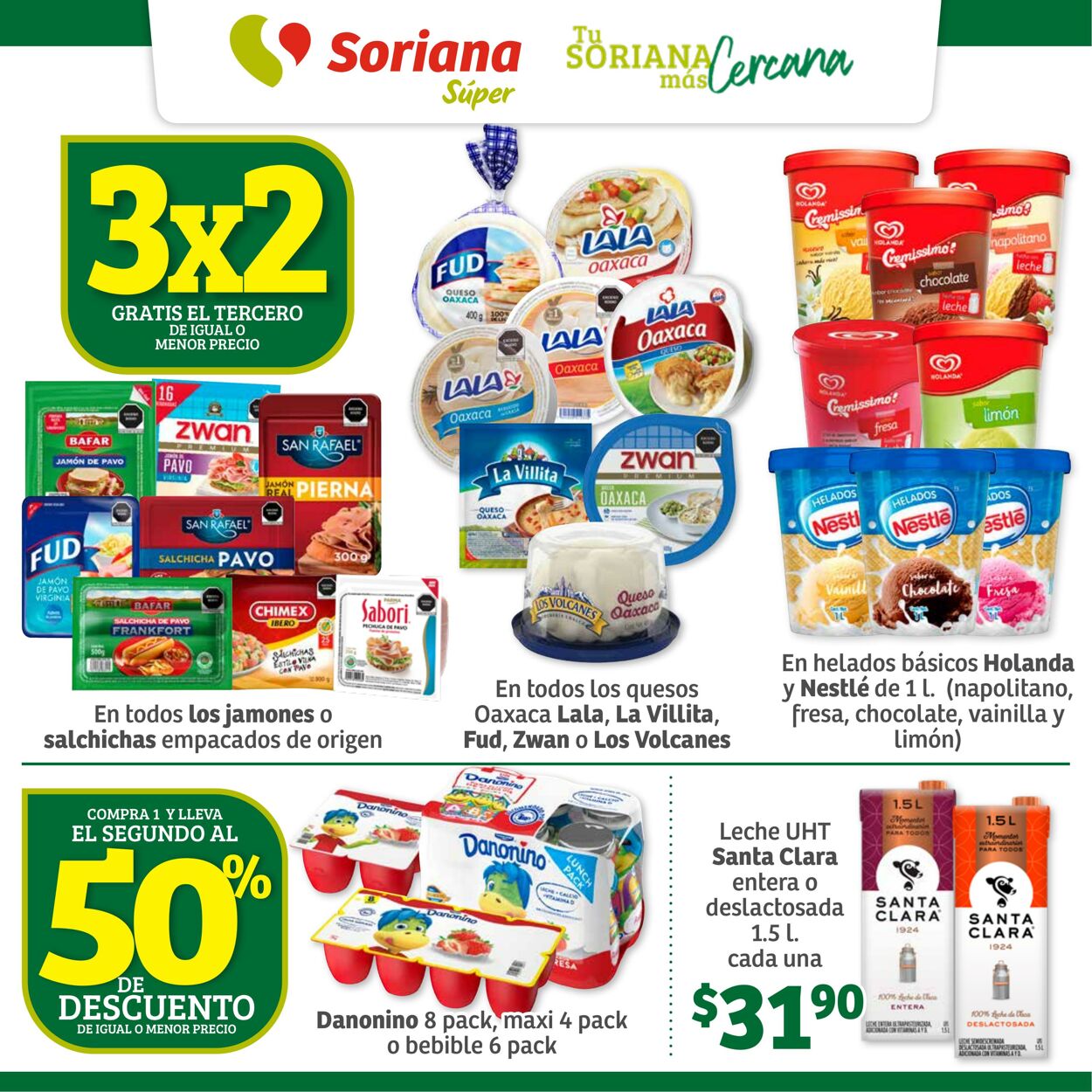 Catálogo Soriana 02.03.2023 - 07.03.2023