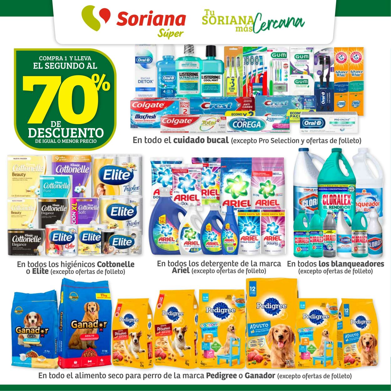 Catálogo Soriana 02.03.2023 - 07.03.2023