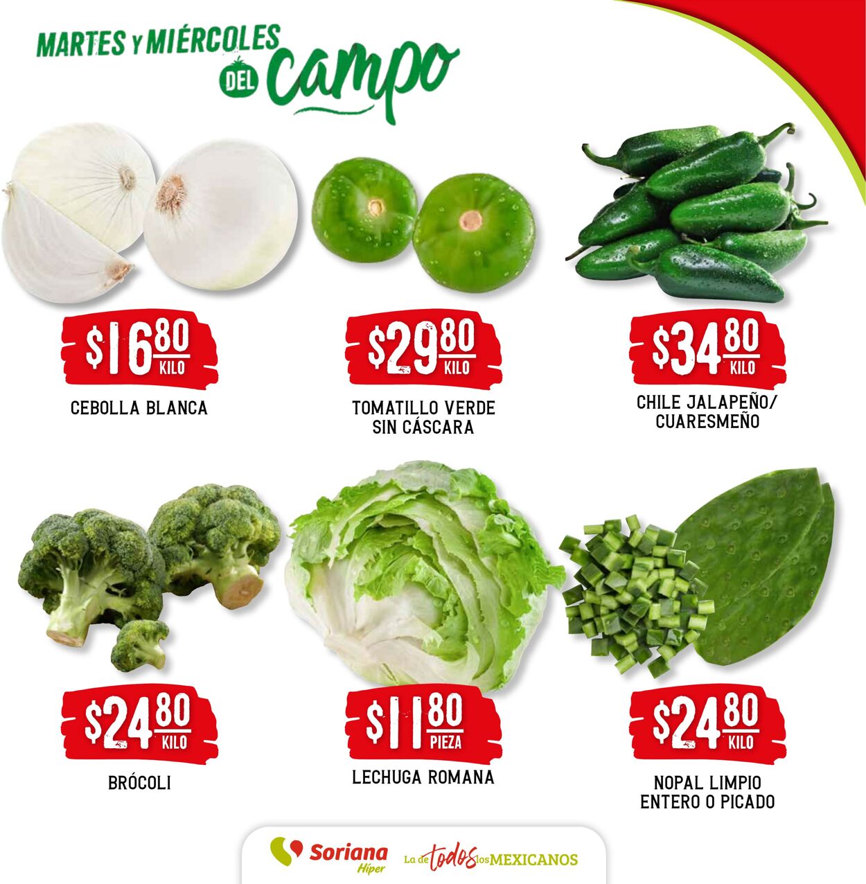 Catálogo Soriana 04.04.2023 - 06.04.2023