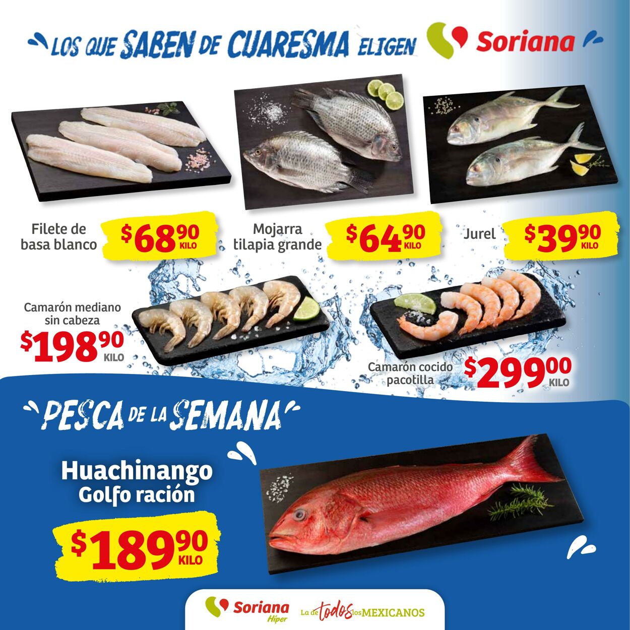 Catálogo Soriana 04.04.2023 - 06.04.2023