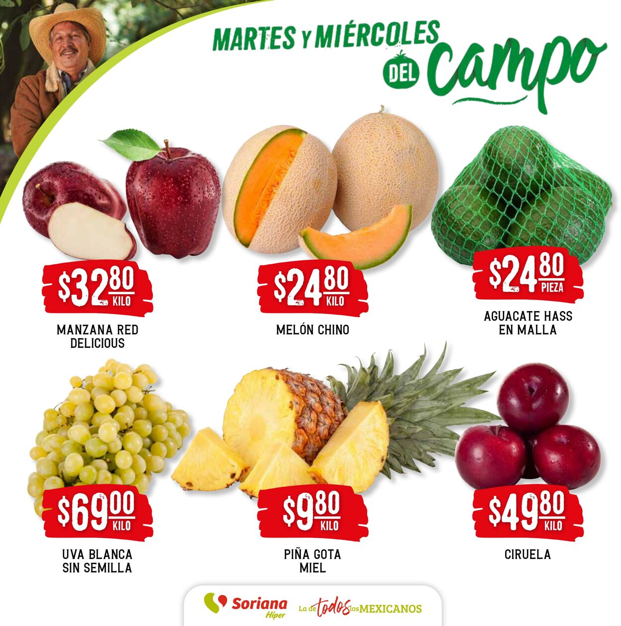 Catálogo Soriana 04.04.2023 - 06.04.2023