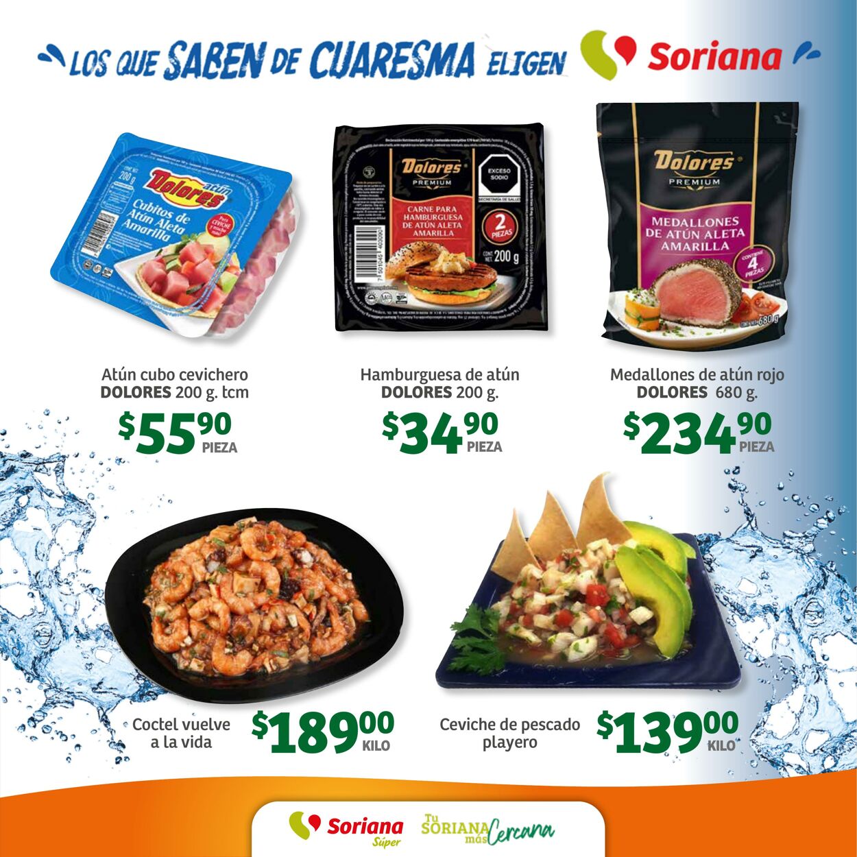 Catálogo Soriana 07.03.2023 - 08.03.2023