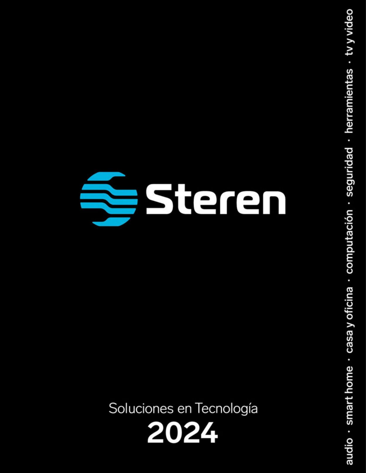 Catálogo Steren 01.01.2024 - 31.12.2024