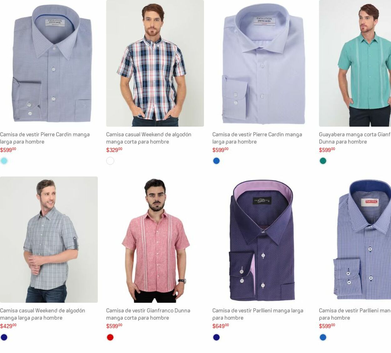 Camisas para hombre online suburbia