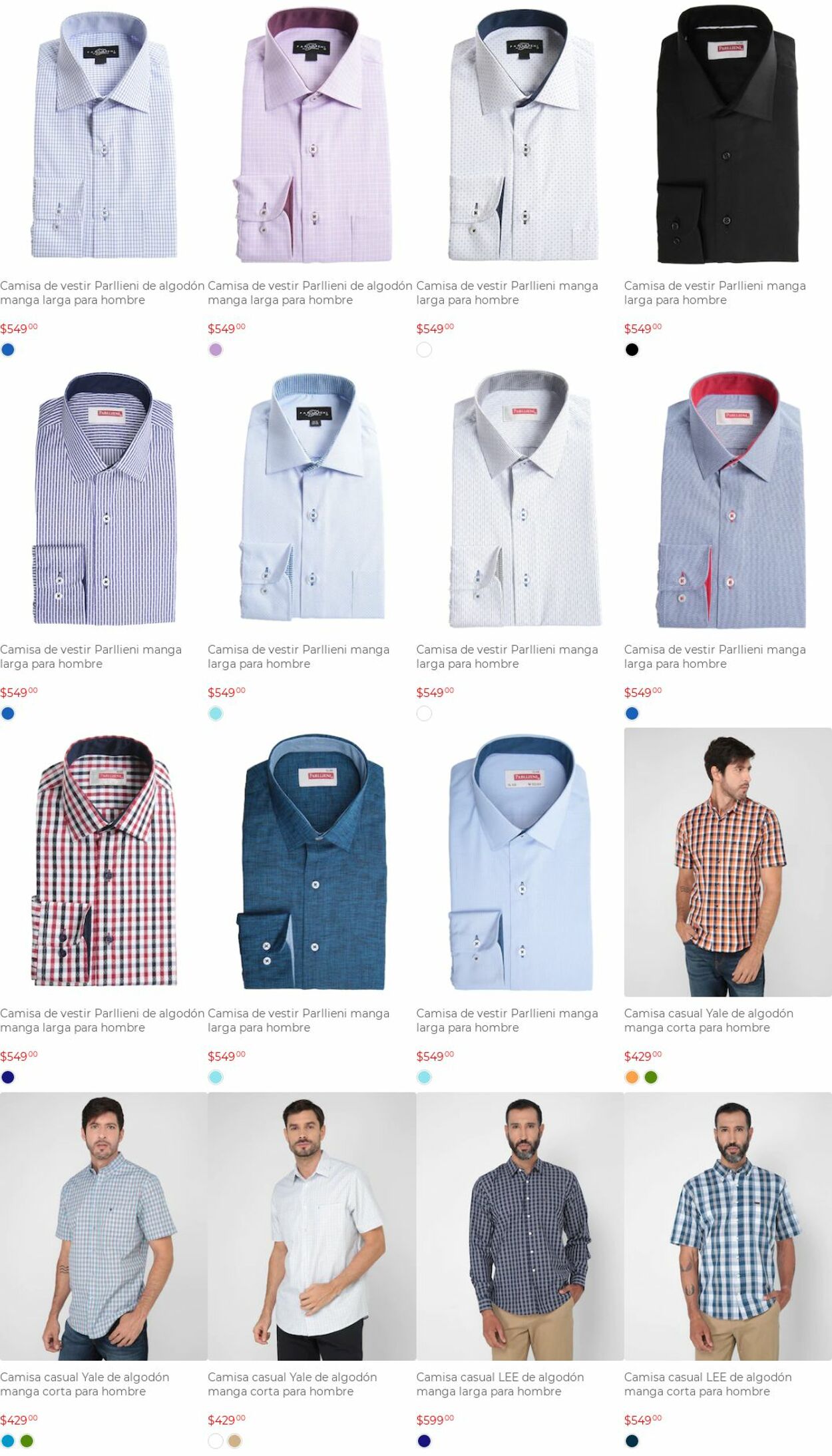 Camisas yale best sale en suburbia