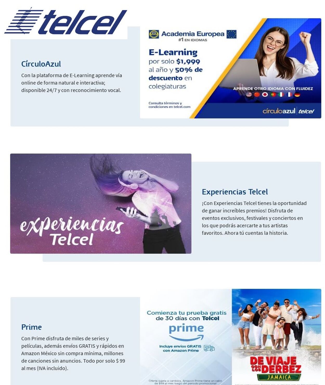 Catálogo Telcel 13.11.2023 - 22.11.2023