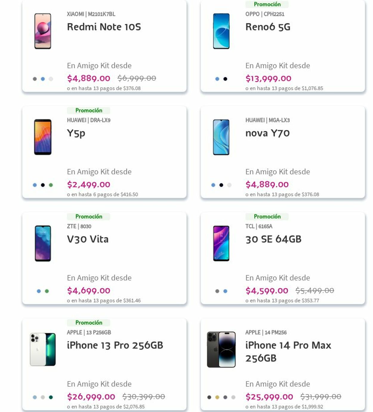 Catálogo Telcel 20.11.2023 - 29.11.2023